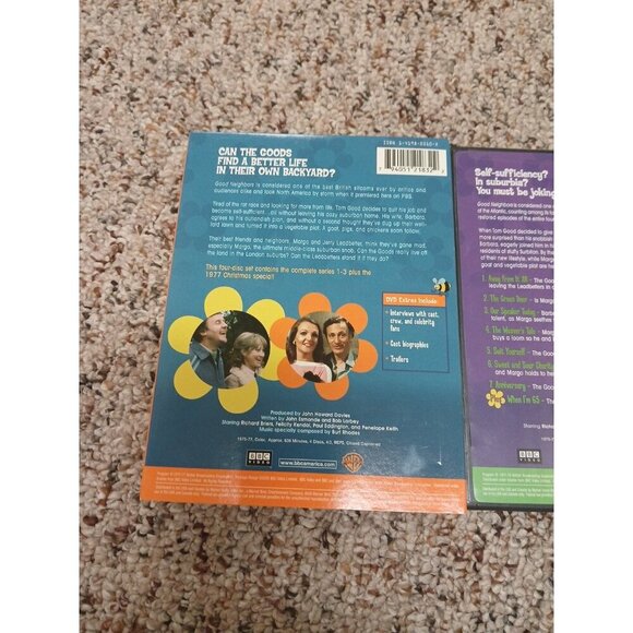 Good Neighbors The Complete Series 1-4 - DVD - 6 Discs - Picture 2 of 12